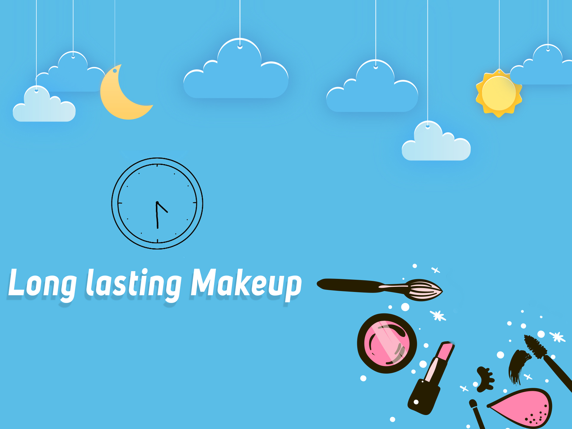 How To Make Your Makeup Long Lasting