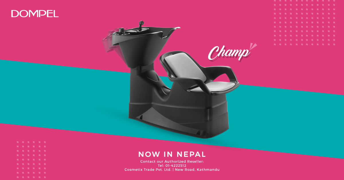 Official Launch of Dompel CHAMP Wash Unit  in the Nepali market.